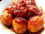 Gambar ayam sambal cabe kering