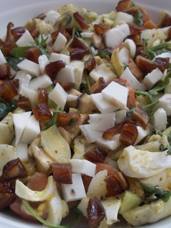 Una foto de Ensalada rualda