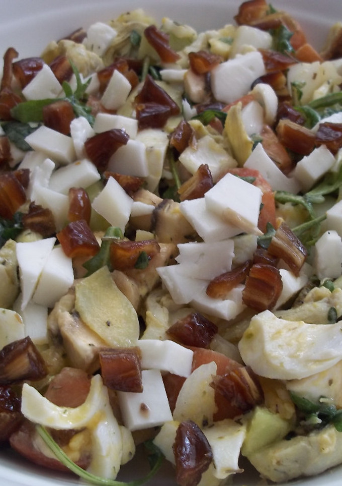 Una foto de Ensalada rualda