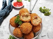 Gambar kroket belanda
