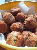 Croquetas de Boga