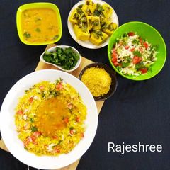 A picture of Rassawala Khaman.