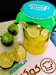 عکسی از دستور لیمو شور🍋🍋