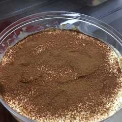 Clasic tiramisu ala chef putri miranti ☺️ রেসিপির প্রধান ছবি