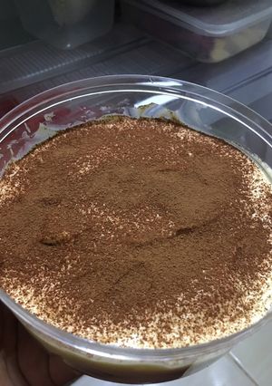 Foto resep Clasic tiramisu ala chef putri miranti ☺️