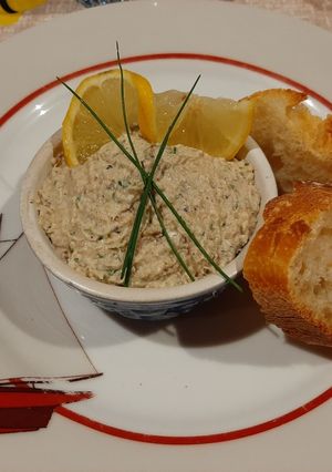 Une photo de Rillettes de Sardines Fraîches