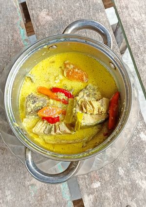 Foto resep Gulai Ikan Tuna