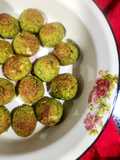 Falafel al Horno de Garbanzos