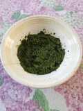 Pesto di gambi di friarielli