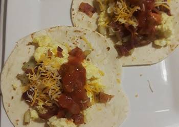 Ultimate, Prepare Breakfast Burritos Home Style Ultimate, Prepare Breakfast Burritos Home Style