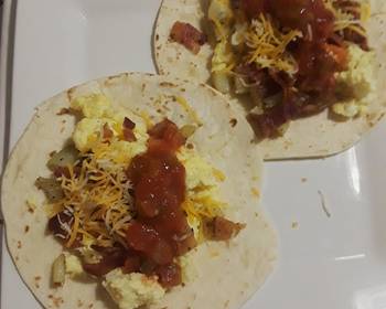 Update, Serving Recipe Breakfast Burritos Practical Delicious