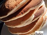 Fluffy pancake
