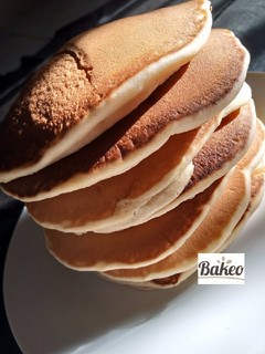 A picture of Fluffy pancake.