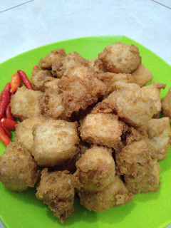 Foto resep Tahu Krispi