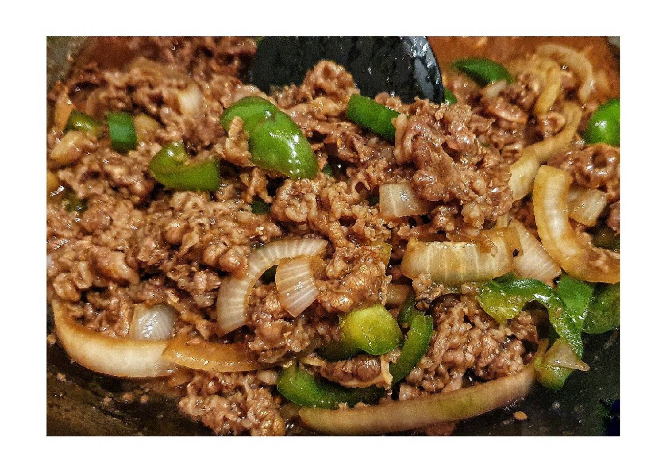 Beef Yakiniku