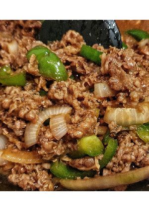 Foto resep Beef Yakiniku