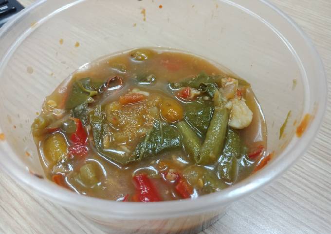 Sayur Asem Seger