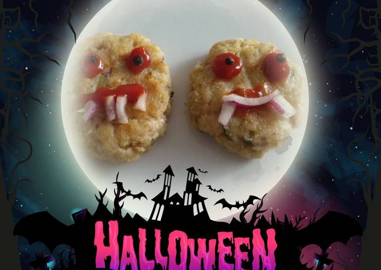 How to Make Ultimate Hamburguesas para Halloween