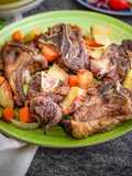 Pecora arrosto