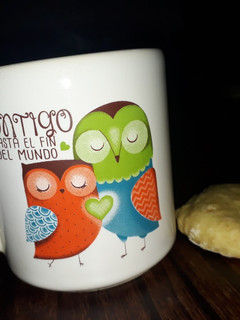 Una foto de Galletitas de limón y avena sin azúcar