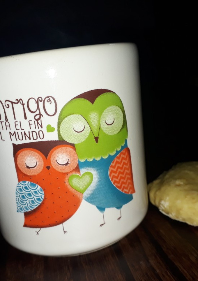 Una foto de Galletitas de limón y avena sin azúcar
