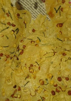 Foto resep Peyek kacang tanah