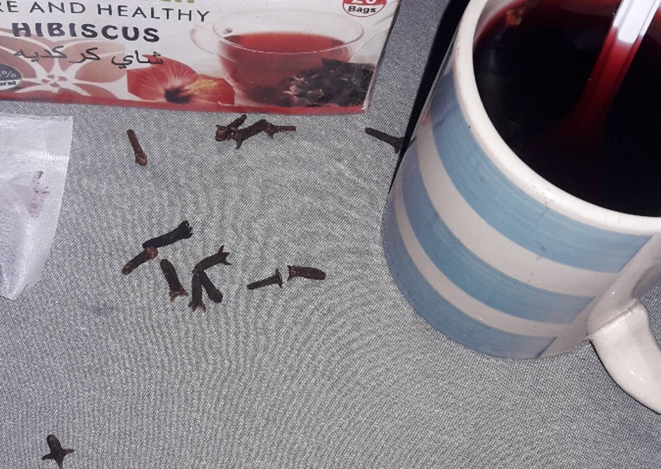 Hibiscus Tea
