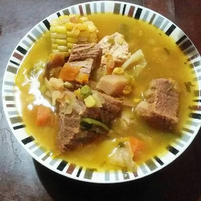 Sancocho de borrego Receta de mary3737- Cookpad