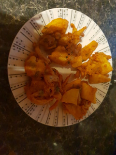 Indiai,tócsni féleség (Pokora) recept fotója