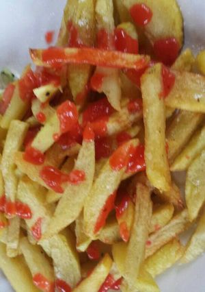 A picture of Chips.