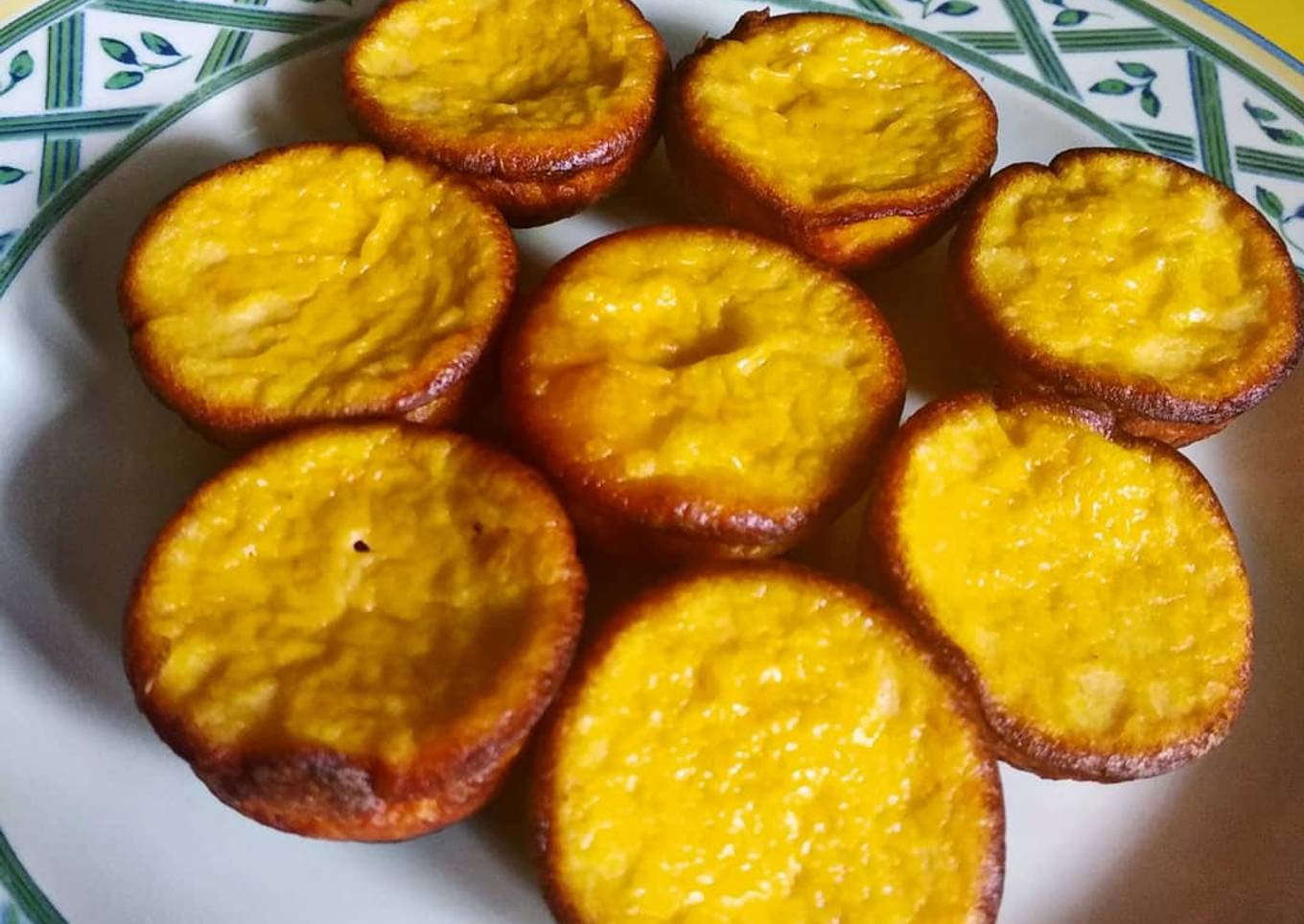 Resep Kue Lumpur Labu Kuning Keto - Maintenance, Menggugah Selera