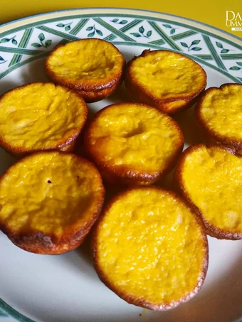 Langkah Gampang Menyiapkan Resep Kue Lumpur Labu Kuning Keto - Maintenance yang Bikin Ngiler Anti Ribet, Menggugah Selera