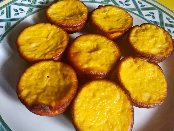 Langkah Gampang Menyiapkan Resep Kue Lumpur Labu Kuning Keto - Maintenance yang Bikin Ngiler Anti Ribet, Menggugah Selera