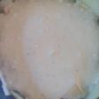 Salsa blanca casera