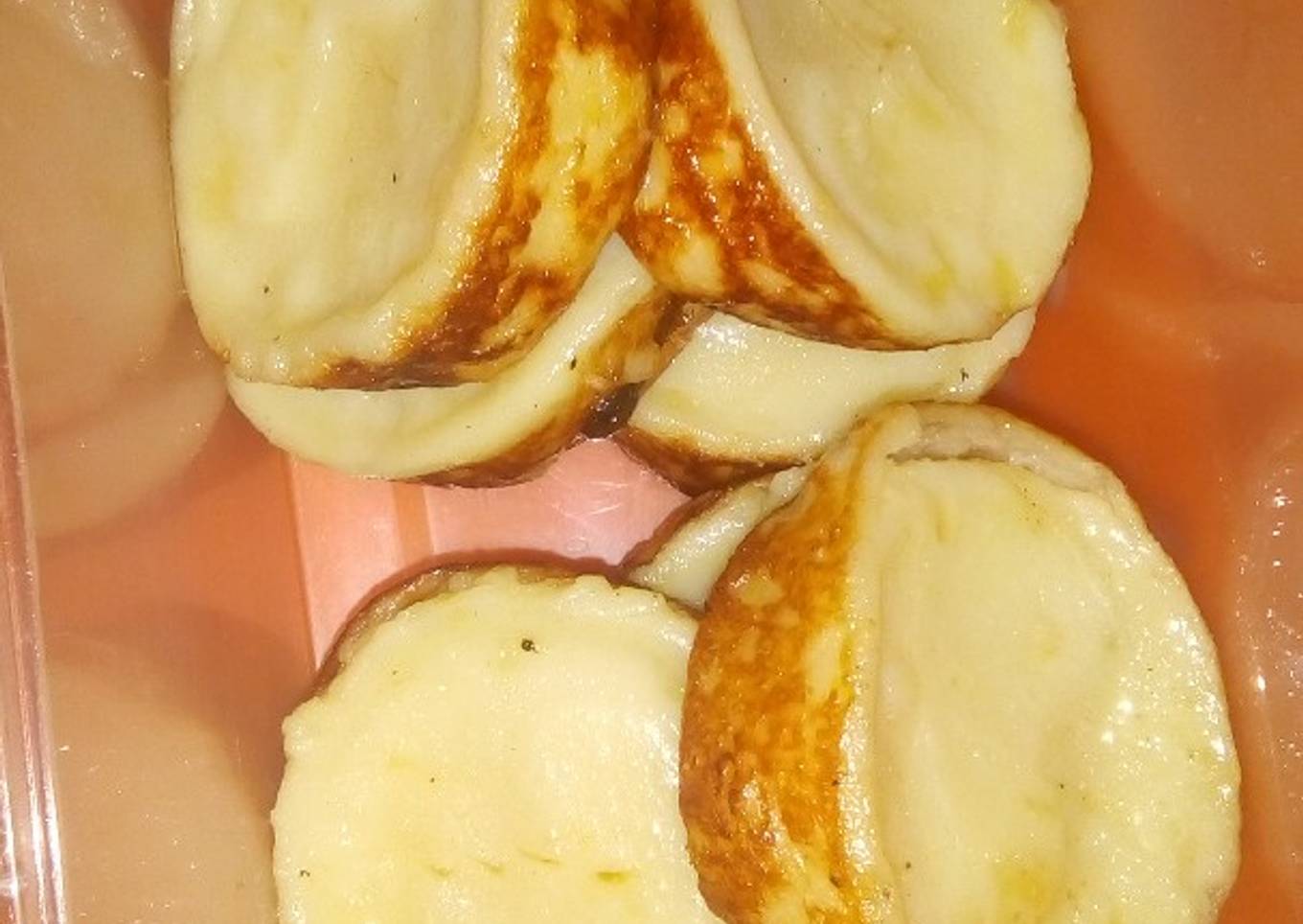 Bingka kentang
