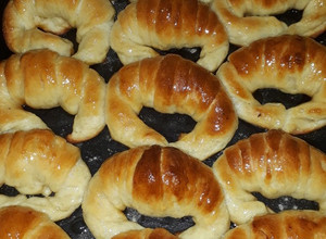 Una foto de Medialunas de manteca 🥐🥐