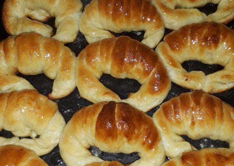 Medialunas de manteca 🥐🥐