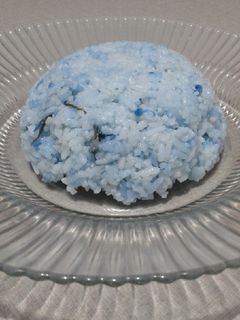 Foto resep Nasi Biru Bunga Telang