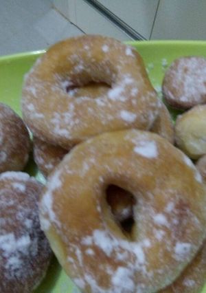 Foto resep Donat empuk ala jco