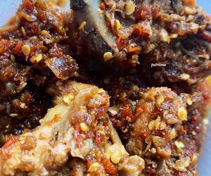 Cara Cepat Ayam kecap pedas Enak Sederhana Cara Cepat Ayam kecap pedas Enak Sederhana