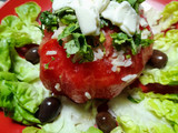Tomates rellenos