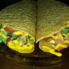 Una foto de Tacos de Desayuno