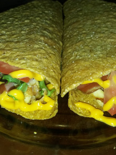 Una foto de Tacos de Desayuno