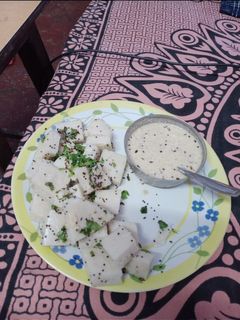 रवा ढोकला (Rava Dhokla recipe in Hindi) रेसिपी मुख्य फोटो