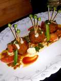 Mix vegetable malai kofta