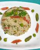 🇮🇳Tri - Colour Upma🇮🇳