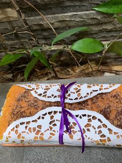 Foto resep Pumpkin Cake