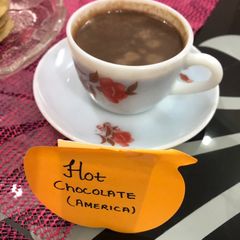 A picture of Hot chocolate.