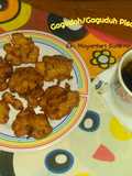 Gagodoh/Gaguduh Pisang khas Banjarmasin #PR_HomemadeStreetFood