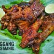 Ayam Panggang Pedas Manis